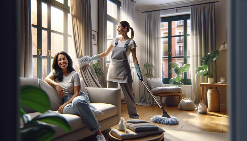 Limpieza de cortinas a domicilio en Madrid, consejos